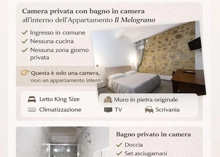 בית הארחה Casa Castello