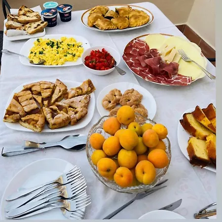 Casa Castello Maison d'hôtes 4*