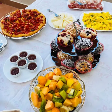 Guest house Casa Castello Rocca Imperiale