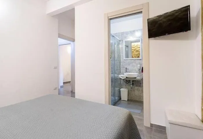 בית הארחה Casa Castello