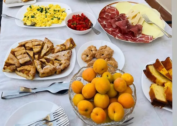 Casa Castello Affittacamere 4*