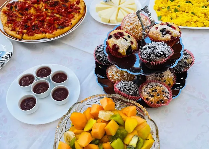 בית הארחה Casa Castello רוקה אימפריאלה