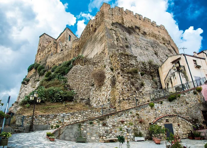 Casa Castello 4* Rocca Imperiale