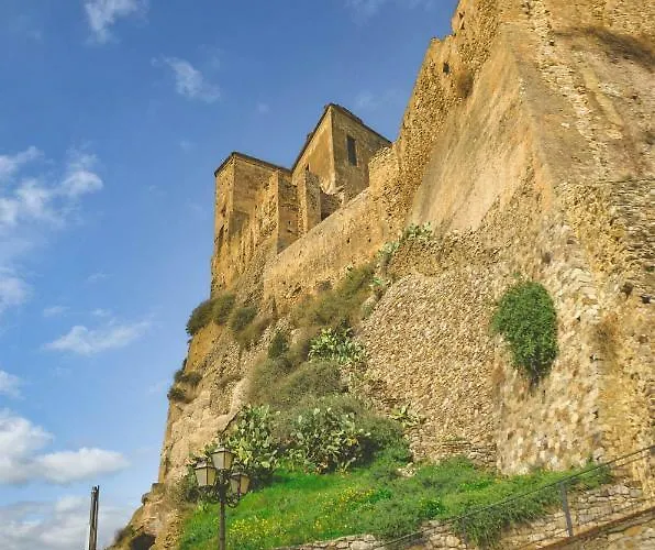 Penzion Casa Castello Rocca Imperiale